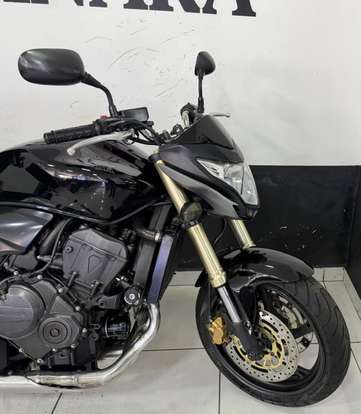 HONDA-CB 600F HORNET-2012