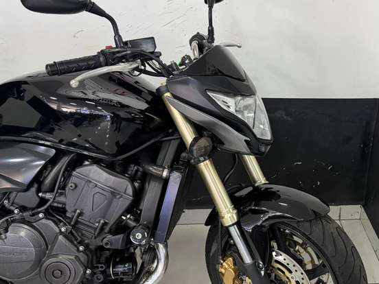 HONDA-CB 600F HORNET HONDA-CB 600F HORNET-2012