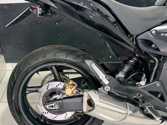HONDA-CB 600F HORNET HONDA-CB 600F HORNET-2012