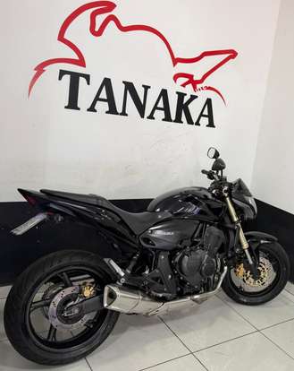 HONDA-CB 600F HORNET-2012