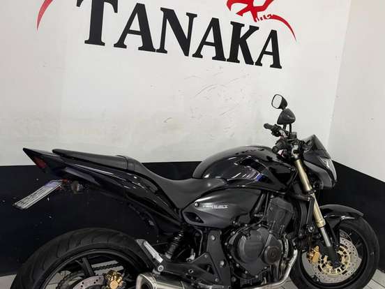 HONDA-CB 600F HORNET HONDA-CB 600F HORNET-2012