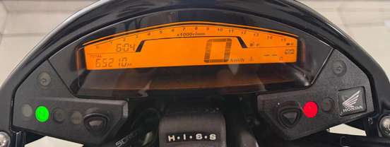 HONDA-CB 600F HORNET-2012