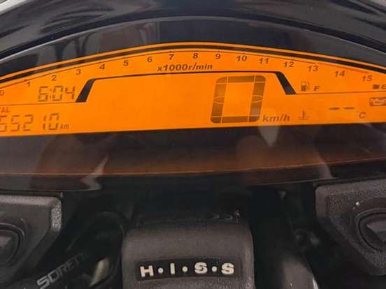 HONDA-CB 600F HORNET HONDA-CB 600F HORNET-2012