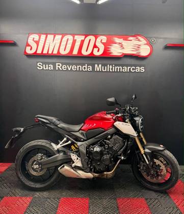 HONDA CB 650 R ABS 