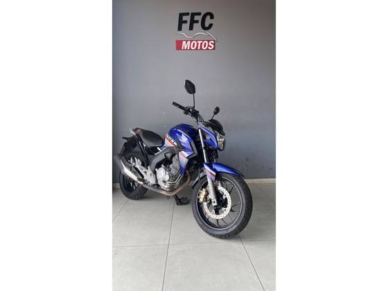 HONDA CB TWISTER ABS 