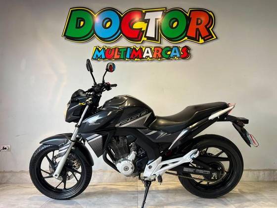 HONDA CB TWISTER ABS 