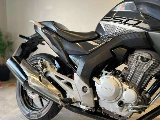 HONDA-CB TWISTER ABS HONDA-CB TWISTER ABS-2021