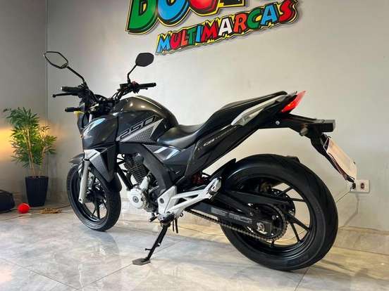 HONDA-CB TWISTER ABS-2021