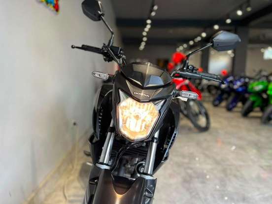 HONDA-CB TWISTER ABS HONDA-CB TWISTER ABS-2021