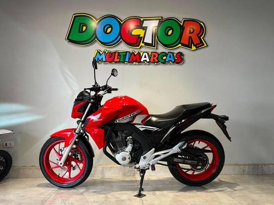 HONDA CB TWISTER ABS 