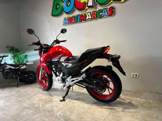 HONDA-CB TWISTER ABS-2021