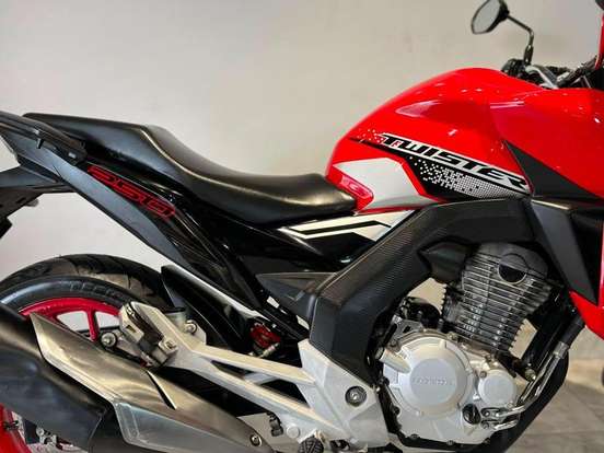 HONDA-CB TWISTER ABS HONDA-CB TWISTER ABS-2021