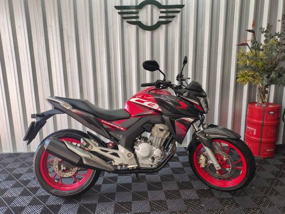 HONDA CB TWISTER 
