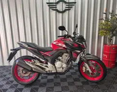 HONDA CB TWISTER HONDA CB TWISTER