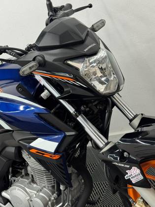 HONDA CB TWISTER 