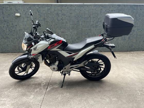 HONDA CB TWISTER 