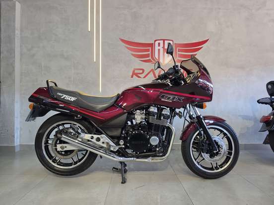 HONDA-CBX 750 FOUR HONDA-CBX 750 FOUR-1989