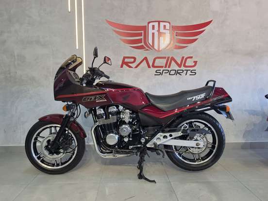 HONDA-CBX 750 FOUR HONDA-CBX 750 FOUR-1989