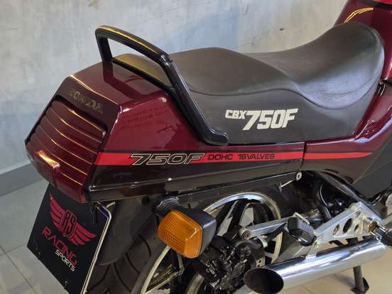 HONDA-CBX 750 FOUR-1989