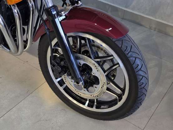 HONDA-CBX 750 FOUR HONDA-CBX 750 FOUR-1989