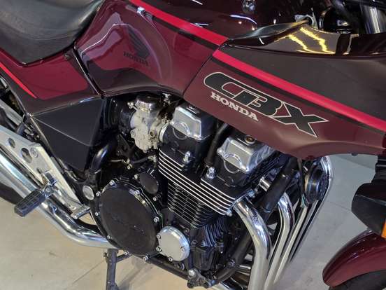 HONDA-CBX 750 FOUR HONDA-CBX 750 FOUR-1989