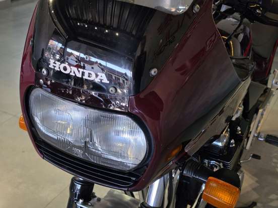 HONDA-CBX 750 FOUR HONDA-CBX 750 FOUR-1989