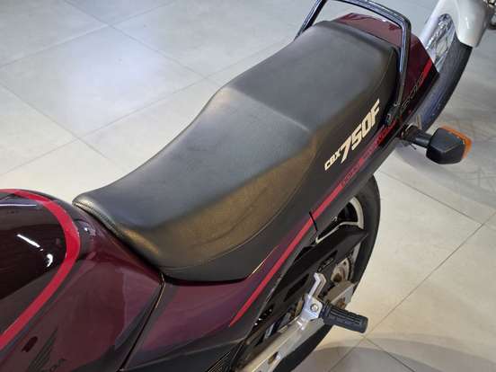 HONDA-CBX 750 FOUR HONDA-CBX 750 FOUR-1989