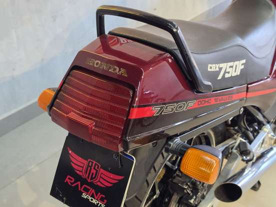 HONDA-CBX 750 FOUR HONDA-CBX 750 FOUR-1989