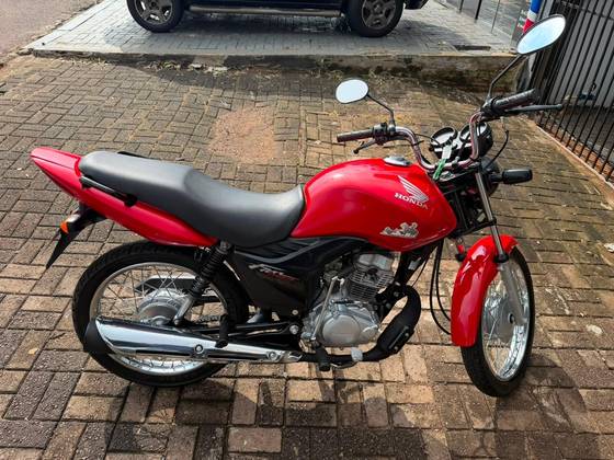 HONDA CG 125 FAN KS 