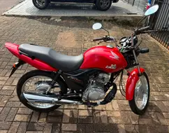 HONDA CG 125 FAN KS HONDA CG 125 FAN KS