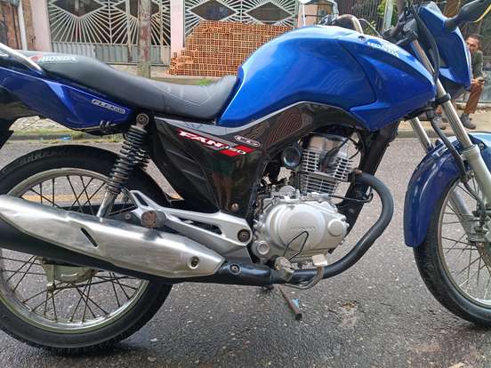 HONDA-CG 150 FAN ESDi HONDA-CG 150 FAN ESDi-2013