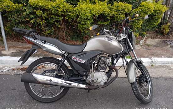 HONDA-CG 150 TITAN KS-2009