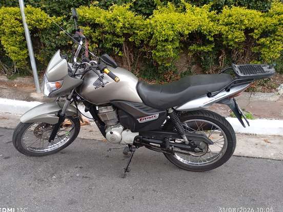HONDA-CG 150 TITAN KS HONDA-CG 150 TITAN KS-2009