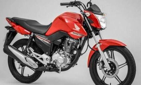 HONDA CG 160 FAN 