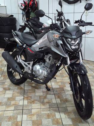 HONDA CG 160 FAN 