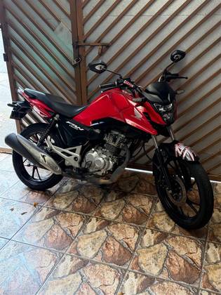 HONDA CG 160 FAN 