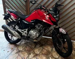HONDA CG 160 FAN HONDA CG 160 FAN