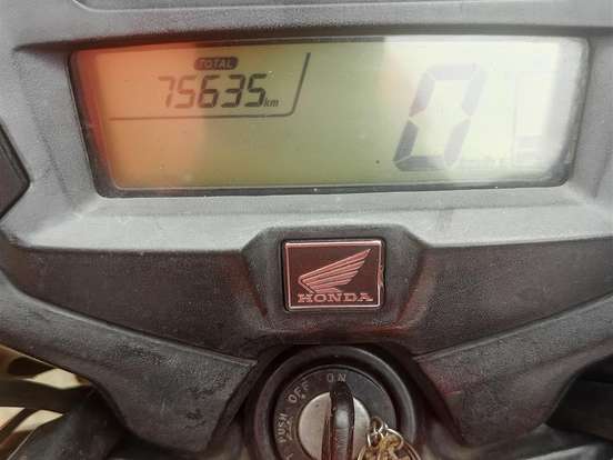 HONDA-CG 160 FAN HONDA-CG 160 FAN-2016
