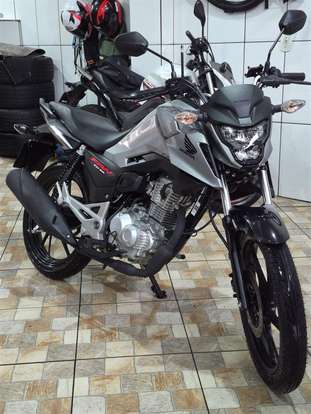 HONDA-CG 160 FAN-2026