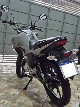 HONDA-CG 160 FAN-2026
