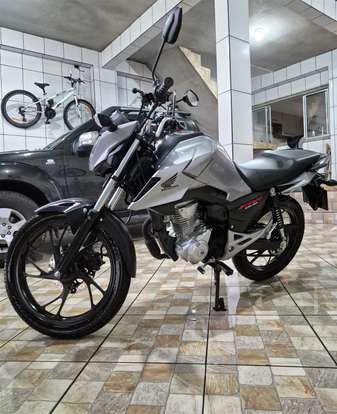 HONDA-CG 160 FAN HONDA-CG 160 FAN-2026