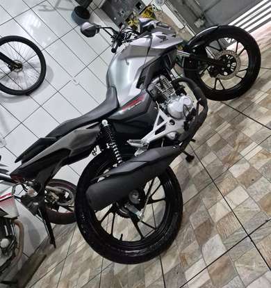 HONDA-CG 160 FAN HONDA-CG 160 FAN-2026
