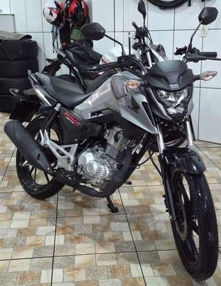 HONDA-CG 160 FAN HONDA-CG 160 FAN-2026