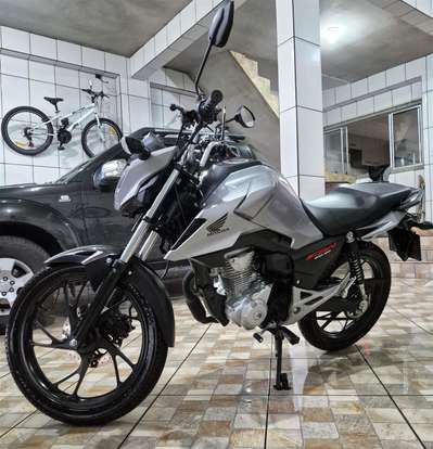 HONDA-CG 160 FAN-2026