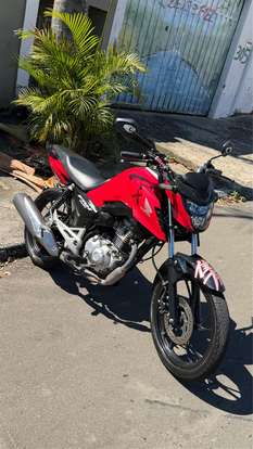HONDA-CG 160 FAN HONDA-CG 160 FAN-2025