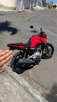 HONDA-CG 160 FAN-2025