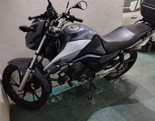 HONDA-CG 160 TITAN-2022