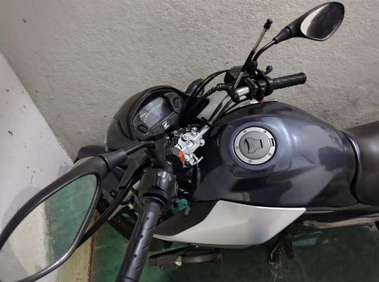 HONDA-CG 160 TITAN-2022