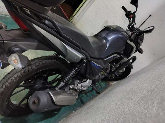 HONDA-CG 160 TITAN HONDA-CG 160 TITAN-2022
