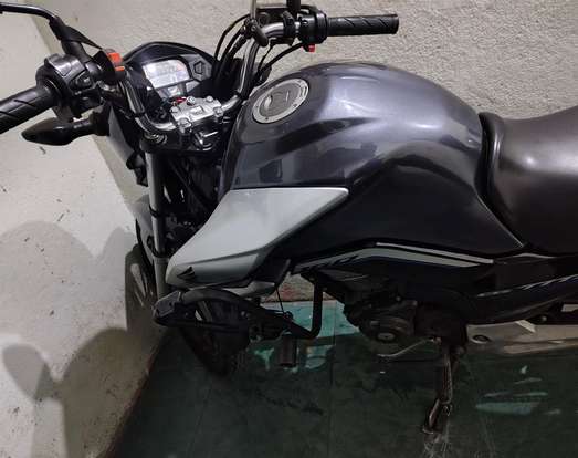 HONDA-CG 160 TITAN-2022